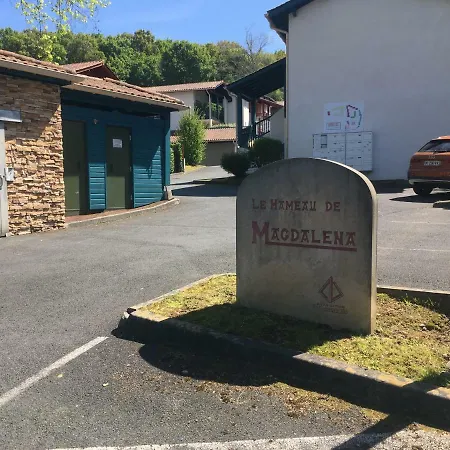Eric'S Appartement -Charmant T2 - Cambo-les-Bains Exterior foto