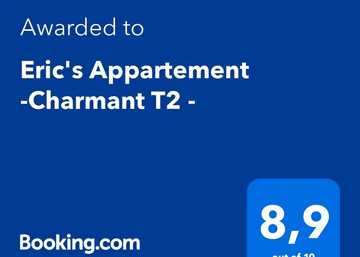 Eric\'S Appartement -Charmant T2 -